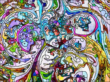 Öpücük Kurşunlu cam